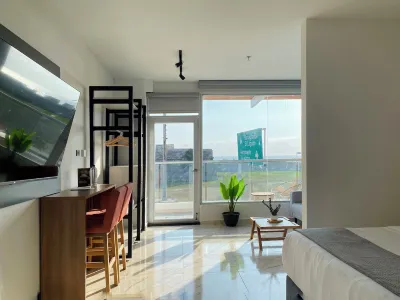 Muralla by Wynwood House Hotels near Walls of Cartagena