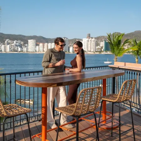 Park Royal Beach Acapulco - All Inclusive
