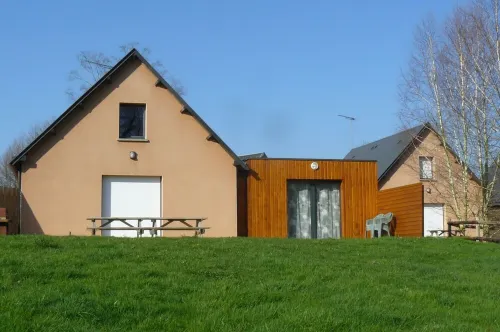 Group lodging in Mont St Michel Bay Hotels in Saint-Martin-des-Champs