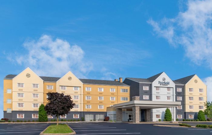 Fairfield Inn Owensboro