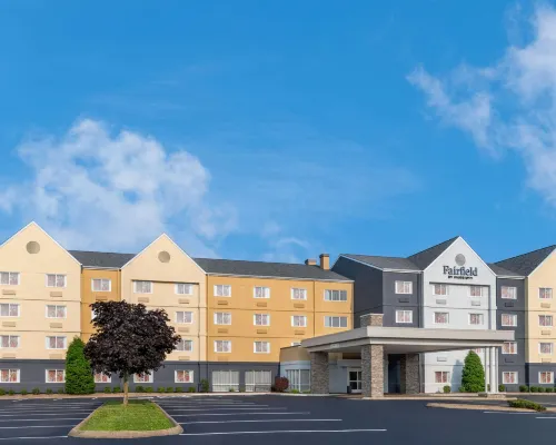 Fairfield Inn Owensboro Hotels in Daviess County