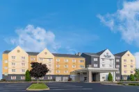 Fairfield Inn Owensboro Hotels near Sassafras Tree