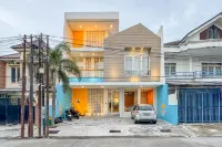 Sans Stay Nagomi Gayamsari Semarang - Parkplatz