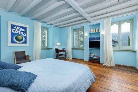 Villa Sardagna - Villa with private pool, Lake Como