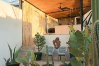 Centrally located, luxury home with huge terrace and daily cleaning