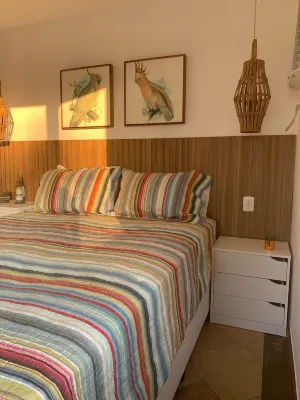 Wonderful and Confortable - Geriba - 4 bedrooms with complete bathrooms Отели в г. 