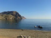 The Black Natural Park Cabo de Gata-Nijar Hotels in Nijar