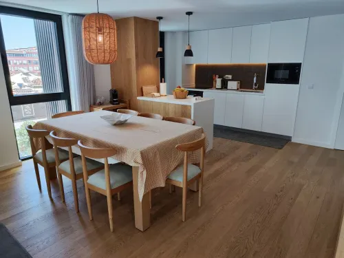 Apartamento de Luxo Entre a ria e o mar Hotels in Ilhavo