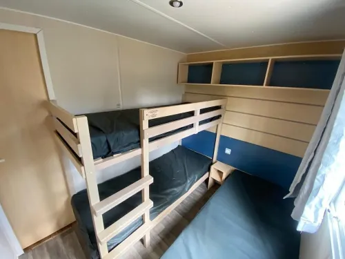 Mobile homes ccamping parc des roches Hotel a Essonne