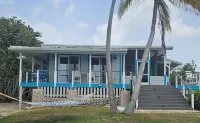 Beach Front Paradise Home.  Luxurious Funishings!