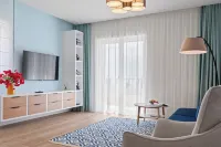 Lustica Apartments Central Hotel a 