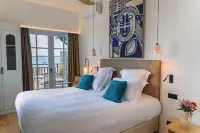 Résidence les Suites Pereire - balcón