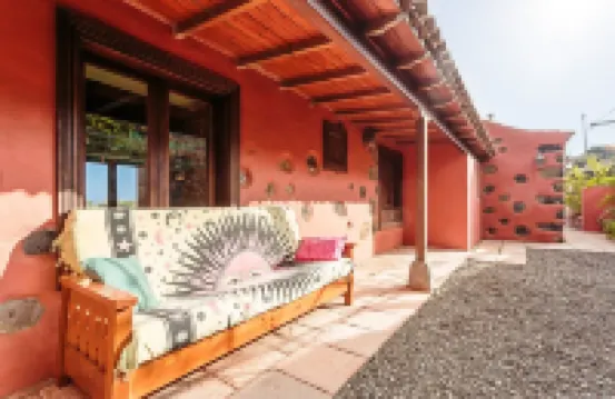 Casa Rural Los Draguitos, private pool and sea view