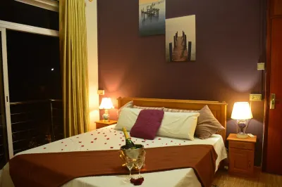 Sahdev Gohin Villa Mauritius Hoteles cerca de Albion Public Beach