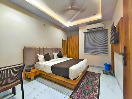 Hotel Venzaa Vijay Nagar