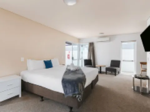 Rolleston Motel Thames - Wenzel Motels Hotels in Thames