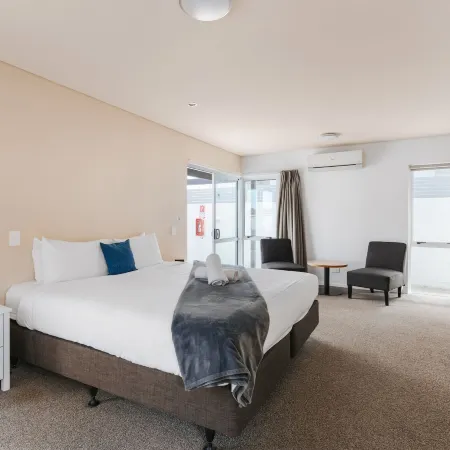 Rolleston Motel Thames - Wenzel Motels