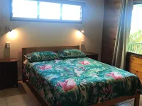 Vast family home, tranquil hillside location with Pacific views Hotels in Avarua