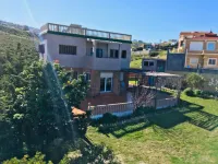 Directly on the sea, beautiful nature, unique view of Gibraltar Hotel a Fahs Anjra