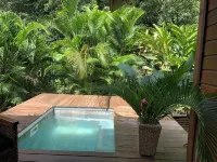 Cottage in the heart of the rainforest Hotels in Sainte-Rose