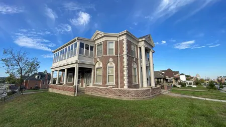 Experience Historic Elegance in the Heart of Missouri’s Capital City