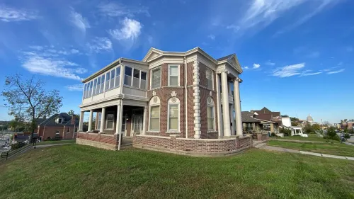 Experience Historic Elegance in the Heart of Missouri’s Capital City