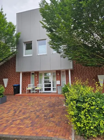 Ferienhaus, Lichtdurchflutetes Architektenhaus