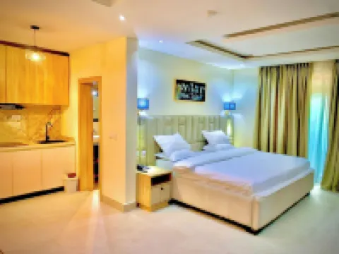 สลาวาน สวีทส์ แอนด์ อพาร์ตเมนต์ส์ โรงแรมในโอเวร์รี