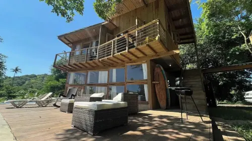 Room 3 - Casa Do Nato Hotels in Teotepeque