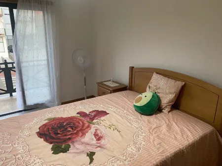 3-bedroom apartment in the heart of Santa Comba Dão.  City center Отели в г. Санта-Комба-Дан