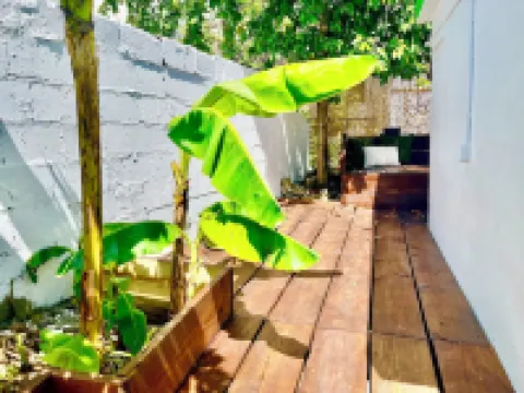 Casa Emerald, by the beach. Hotels in Luquillo