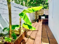 Casa Emerald, by the beach.