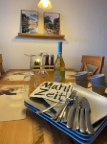 Comfortable and modern apartment for 4 Personenmit Vollausstattung