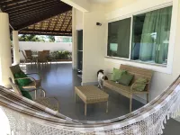 5 suites, swimming pool, air conditioning in all rooms in Paraiso dos Lagos,