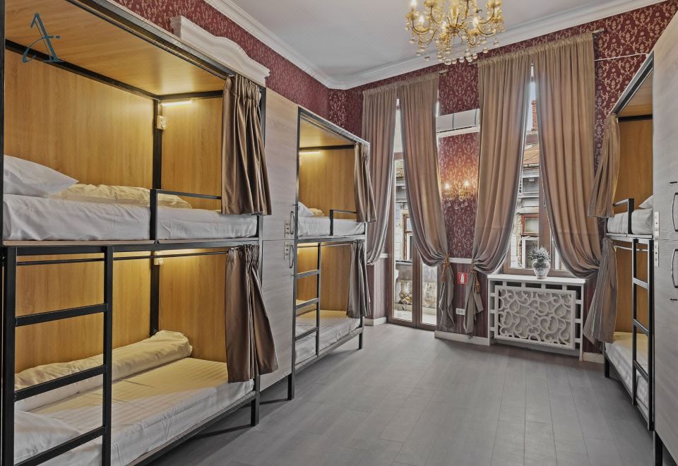 라마나 가든 호스텔