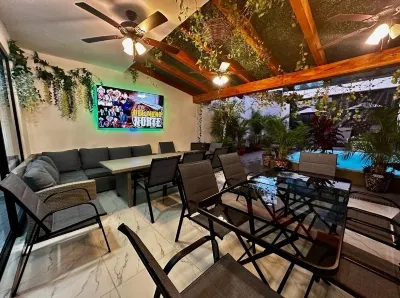 Luxury Vacation Villa Puerto Vallarta Sleeps 20, Private Chef, Maid, Heated Pool Hotels in 