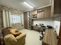 Casa, com Linda Área de Lazer e Piscina Aquecida Hotels in Sobradinho