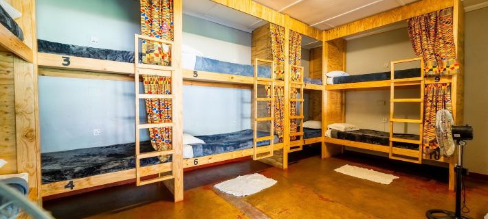 Shoestrings Backpackers Lodge Vic Falls Hotels in Hwange