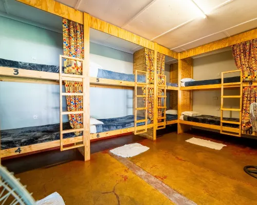 Shoestrings Backpackers Lodge Vic Falls Hotels in Victoria Falls