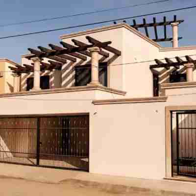 Stand Alone 2-Bedroom Villa / Private Pool / Todos Santos,Short walk to Downtown Hotel Exterior