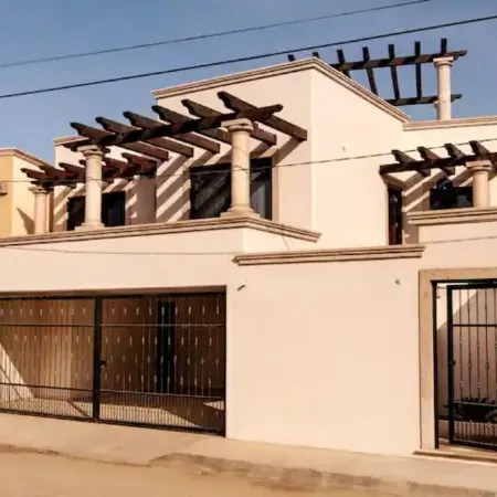 Stand Alone 2-Bedroom Villa / Private Pool / Todos Santos,Short walk to Downtown