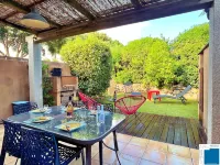 Villa Arbouse - San Ciprianu-Quality/Price-Clim-500m beaches-Pool-WIFI-SPA