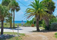 Pet Friendly Longboat Key Condo with View of Gulf