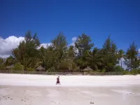 OceanView Villa & Bungalows, Beachfront Private Villa.