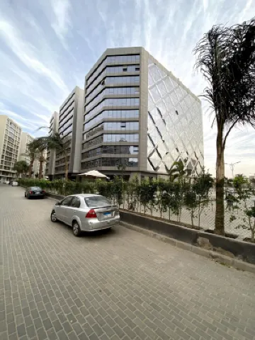 3-bedroom apartment new Cairo  One Kattameya Downtown