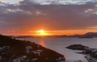 Romantic 1BR Oasis – Private Pool, Ocean Views, Near Cruz Bay
