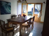 Cabin for 7 in Patagonia Argentina