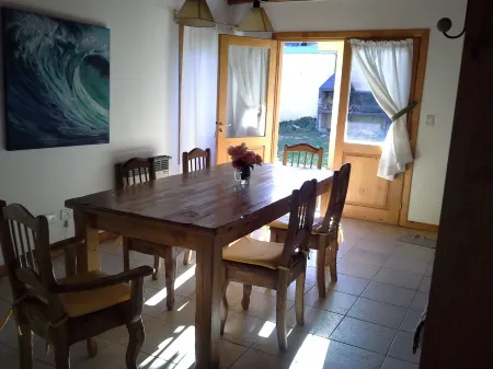 Cabin for 7 in Patagonia Argentina