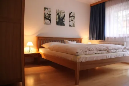 Quiet in the center: apartments The ideal basis for outdoor activities Отели рядом с достопримечательностью «Talstation Ochsengarten»