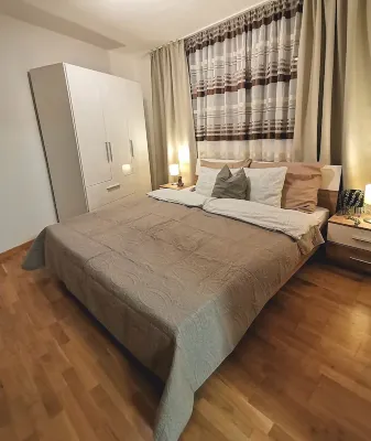 Apartment #3 - Cozy 2-room apartment (basement)